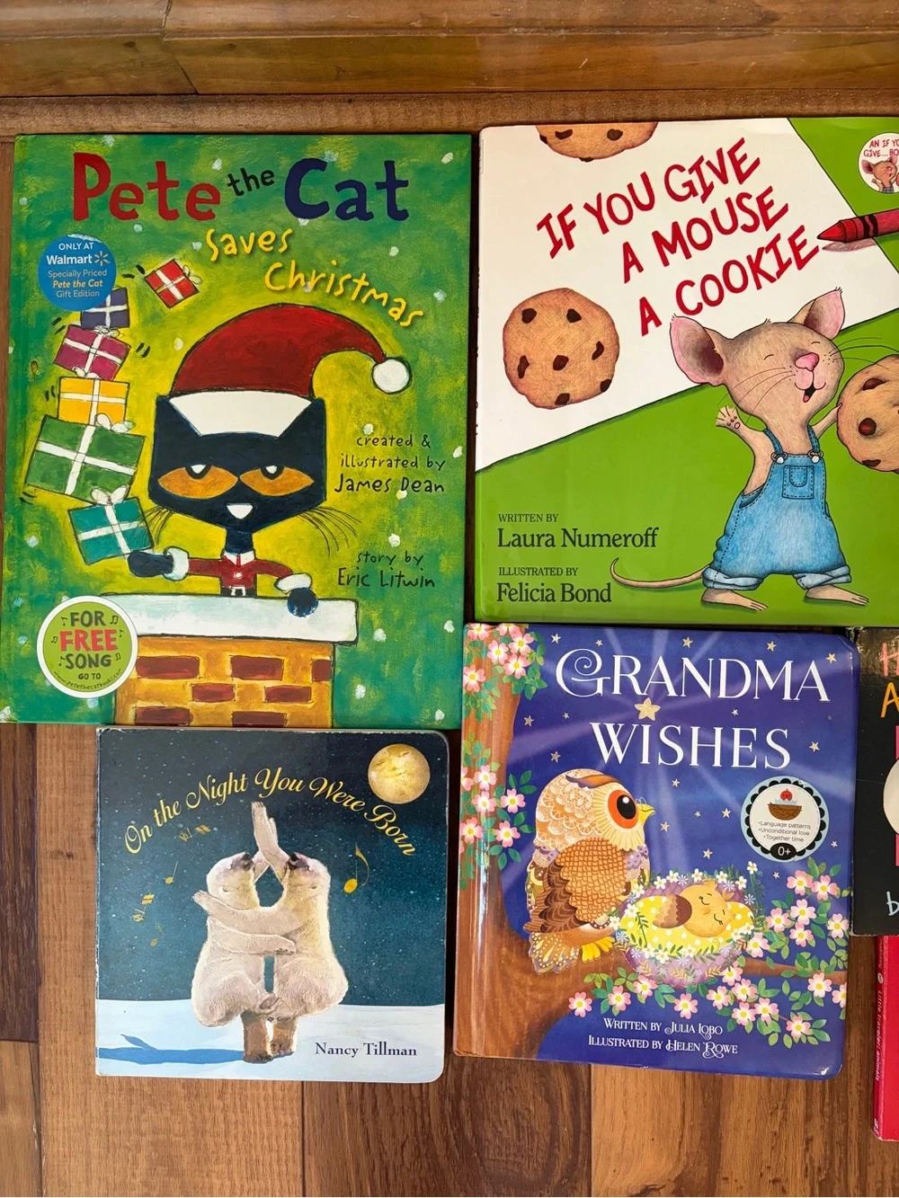 Classic Children’s Books Lot of Nine Including Corduroy And Other Favorites
